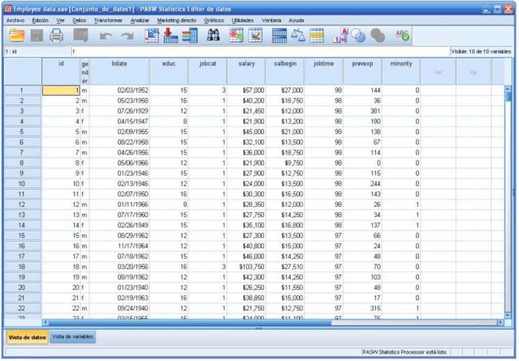 spss 24 for mac